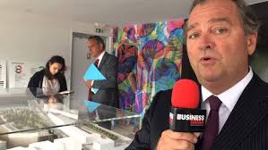 Jean-Manuel Rossi, directeur de développement chez Axa Real Estate