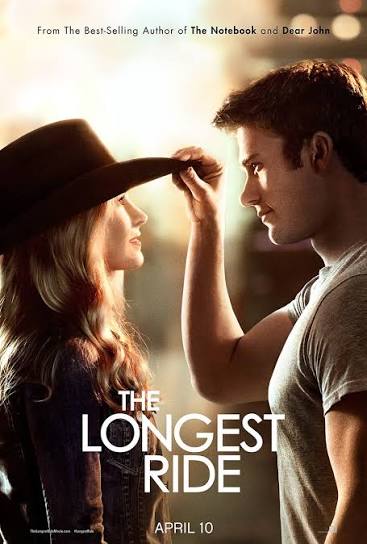 The Longest Ride Movie Poster (#1 of 2) - IMP Awards