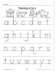 Each page consists of three lines of writing practice of the uppercase letter as well as three lines of writing the lowercase letters. English Alphabet For Kids Worksheets Preschool 001 In 2020 Alphabet Tracing Worksheets Abc Worksheets Alphabet Worksheets Kindergarten
