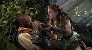 So, yes, let's post about the 14 minutes of new horizon forbidden west footage. Sfuez0pu3dbawm