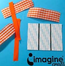 Just make sure that you have enough ribbon to complete the look for whatever the size of card you are making. Craft Tips For Card Making With Ribbon Online Ribbon May Arts