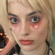 Full Body Harley Quinn Birds Of Prey Makeup Pin On Cosas Trippy