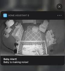 Configuring a device as a binary sensor: Affordable Awesome Smart Baby Monitor Tech D Out
