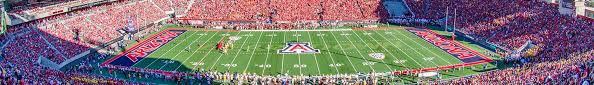 Arizona Wildcats Football Tickets Vivid Seats