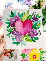 How to watercolor flowers book. Floral Watercolour Book Review Watercolor Paintings For Beginners Watercolor Flowers Tutorial Watercolor Books