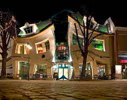 The crooked house (sopot, poland). Poland S Mind Melting Crooked House