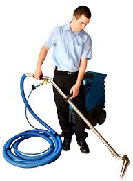Portable spot, stain and auto cleaning. Services