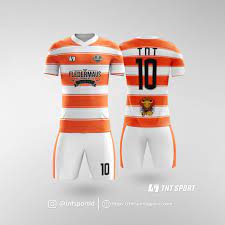 Sikap positif warna oren dapat membantu mengurangkan perasaan rendah diri, kasihan pada diri penggemar warna oren ini juga mampu menjadi sahabat atau pasangan yang baik, menarik dan. Jersey Futsal Warna Blaster Oren Putih Murah Tnt Sport Apparel