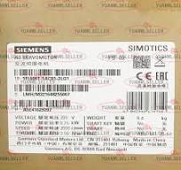 1PC NEW SIEMENS SERVO MOTOR 1FL6061-1AC61-2LG1