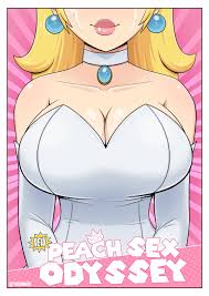 NEW Peach Sex Odyssey [English] (ongoing) comic porn | HD Porn Comics