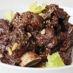 Korean Short Ribs The Only Reason I Can T Be A Vegetarian Food Cooking Korean Food