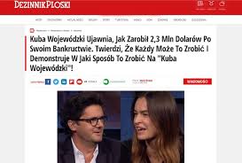 Robert lewandowski przy każdej okazji podkreśla, że nigdy nie próbował swoich sił na rynku. Co To Bitcoin Profit Wojewodzki Rusin Krasko Wykorzystywani Do Oszustwa Natemat Pl