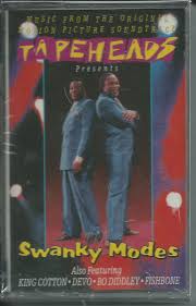 Tapeheads Presents Swanky Modes: Original Motion Picture Soundtrack –  Cassette (Album), 1988 [r8766886] | Discogs