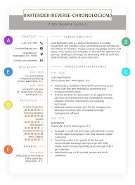 How To Write A Great Resume The Complete Guide Resume Genius Chronological Resume Resume Examples Best Resume Format