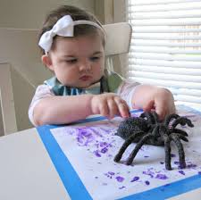 Itsy bitsy spider craft for toddlers. Spider Theme Activities For Preschool No Time For Flash Cards