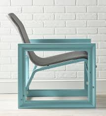 Colorful Photo Frame Chair Ikea Hackers Ikea Hack Chair Wood Crafts Diy