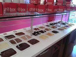 Select from a wide range of models, decals, meshes, plugins, or audio that help bring your. Amazing Topping Bar Love It Picture Of Chillbox Frozen Yogurt Fira Tripadvisor
