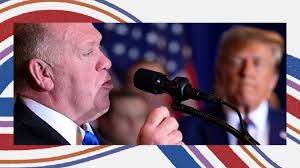 Tom Homan, Trump's 'Border Czar,'