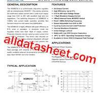 SGM6232YPS8G/TR Datasheet(PDF) - SG Micro Corp