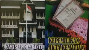 Maybe you would like to learn more about one of these? Persyaratan Pembuatan Akta Kematian Berita Kabupaten Tangerang