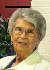 Addie Mae Combs Gibson (1928-2013)