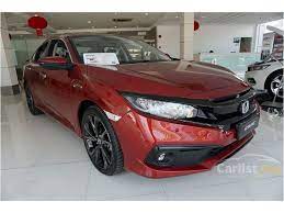 Hello everyone, the 2020 model year is just starting to roll out at dealerships where i live. Honda Civic 2020 Tc Vtec Premium 1 5 In Selangor Automatic Sedan Black For Rm 132 000 6607745 Carlist My