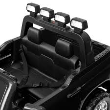 Real vehicle inspired design, head lights, doors open, real trunk. Best Choice Products 12v Kids Battery Powered Remote Control Toyota Tundra Ride On Truck Red Walmart Com Walmart Com