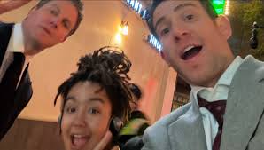 Turns out Suits LA was a limited series all along 😂 Thanks to everyone who  watched and supported. We had a blast making this. It was fun to dance in  Rick Dodson's