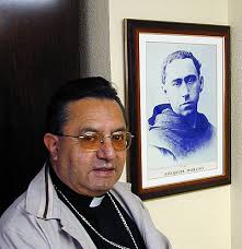 El Obispo de Pasto, en Monteagudo