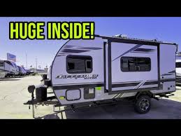 Full specs and brochures for the 2021 jayco jay feather micro 166fbs. Offroad Small Rv For Large Suvs And 1 2 Ton Pickups Jayco Jay Feather Micro 166fbs Youtube