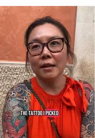 Stephen Hession Tattoo