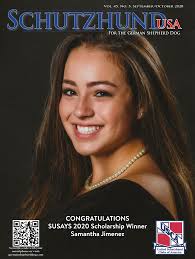 CONGRATULATIONS SUSAYS 2020 Scholarship Winner Samantha Jimenez