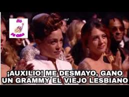Todos fuimos natalia lafourcade cuando dijeron maluma, disculpen pero me da mucha risa que mon y natalia lafourcade, que tenía cuatro nominaciones, solo ganó en mejor álbum foklórico. Cara De Natalia Lafourcade Por Grammy De Maluma Reaccion De Natalia Lafourcade Enojo Y Asco Memes Youtube
