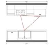 five basic kitchen layouts homeworks
