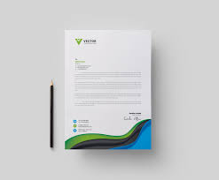 The official corporate letterhead, used for correspondence in a variety of business, is unique for many reasons. Medical Letterhead Design Template 002281 Template Catalog