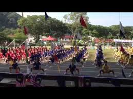 Sjk c cung hwa likas 2012 6b. Sjkc Chung Hwa Likas Year 2013 Sports Day Wushu Performanc Youtube