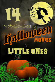 Searching for your kids some halloween movies? 14 Not So Scary Halloween Movies For Little Kids Fluster Buster
