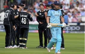 England are the world champions!#cwc19final cricket world cup (@cricketworldcup) july 14, 2019 the england players are jubilant! England Vs New Zealand World Cup Final 2019 Live Score Update