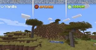 Today i'll teach you how to install forge client into minecraft even if you don't have java installed on your pc. Sodium Mod 1 17 1 1 16 5 1 15 2 Fps Boosting Minecraft