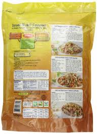 The couscous comes in a plastic bag similar to the plastic bags frozen fruit or veggies come in. Amazon Com Osem Israeli Couscous The Original Pearl Couscous 80 Oz 5 Pound Bag Dried Couscous Grocery Gourmet Food