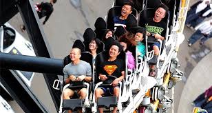 Studio center yamaha racing coaster, superheroes 4d, trans broadcast museum, dunlop transcar racing, vertigo, trans city theater, giant swing, trans studio science centre, si bolang adventure. 23 Wahana Permainan Paling Seru Dan Asyik Di Trans Studio Bandung Untuk Anak Anak Keluarga Aneka Wisata