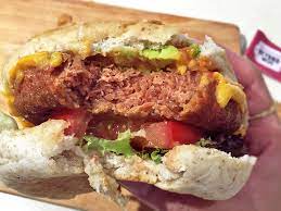 The Beyond Burger Launches In Hk A Closer Look At The Vegan Patty That Wants To Change The World