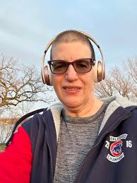 It was a beautiful evening for a walk.