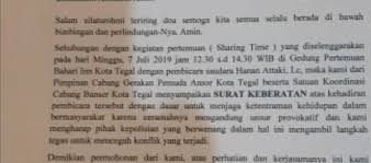 Beredar Kabar Acara Ustadz Hanan Attaki Dibubarkan Ini Faktanya Okezone Muslim