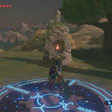Salmon meuniere can be obtained as a quest reward or crafted. Zelda Breath Of The Wild Guide Recital At Warbler S Nest Shrine Quest Voo Lota Shrine Location And Walkthrough Polygon