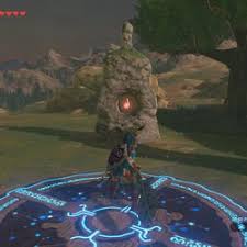 This salmon has been covered in flour and fried with butter. Zelda Breath Of The Wild Guide Recital At Warbler S Nest Shrine Quest Voo Lota Shrine Location And Walkthrough Polygon