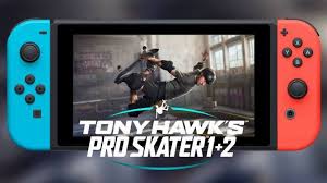 Letícia bufoni e silva (born april 13, 1993) is a brazilian professional skateboarder. Tony Hawk S Pro Skater 1 2 Review Nintendo Switch Dashfun