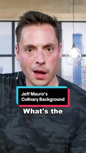 @Jeff Mauro talks about his culinary background #foodnetwork #jeffmauro