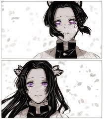 Kimetsu No Yaiba Comics Doujinshis Pt I English Giyuu X Shinobu Happy Anime Demon Slayer Anime Kanae And Shinobu