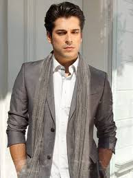 Clean Shaven Stylish Men Casual Casual Hairstyles Attractive Men